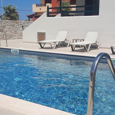 Sirines Apartments Palekastro Exterior foto
