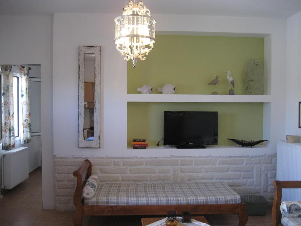 Sirines Apartments Palekastro Exterior foto