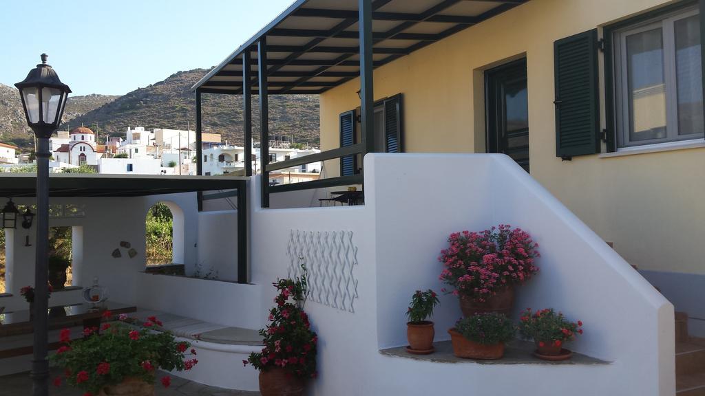 Sirines Apartments Palekastro Quarto foto