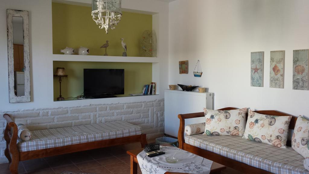 Sirines Apartments Palekastro Quarto foto