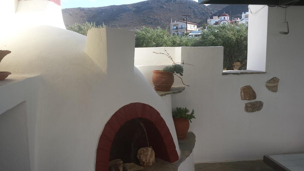 Sirines Apartments Palekastro Exterior foto